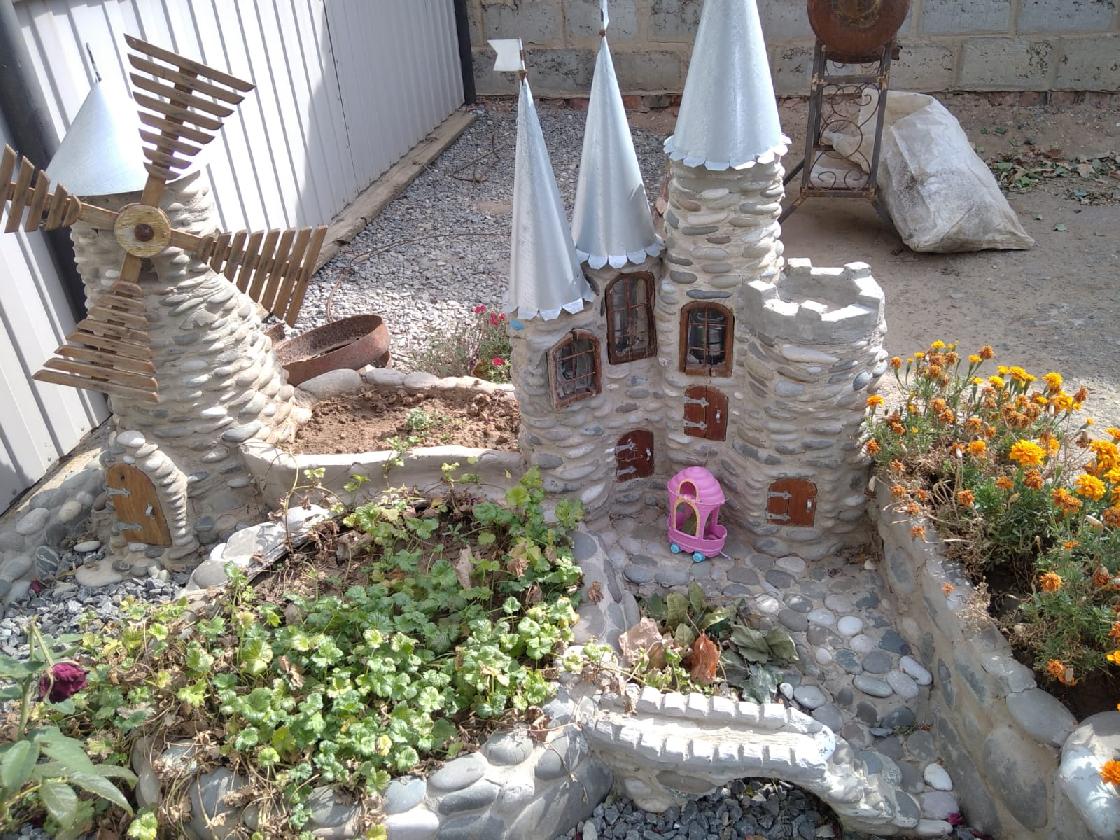 Сказка своими руками