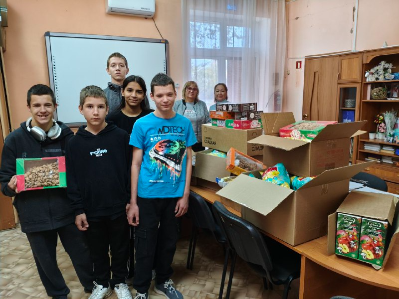 Участник СВО помогает астраханскому соццентру, в котором вырос