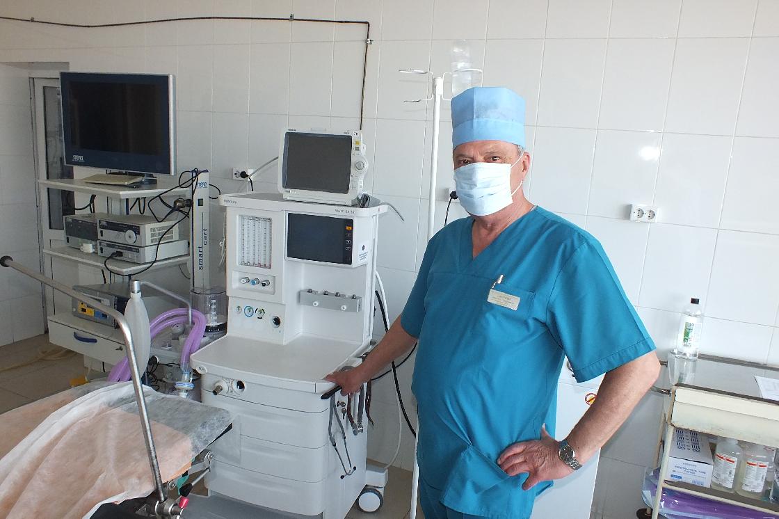 Медицина для истинного врача больше, чем профессия, она - образ жизни