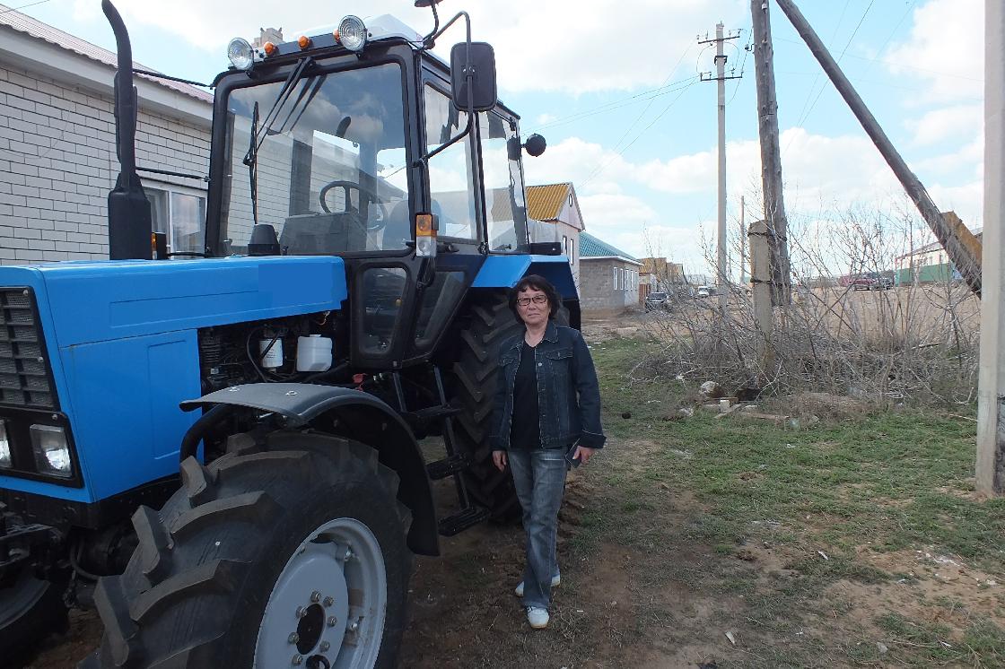 В Астраханской области прошло очное собеседование заявителей на получение гранта «Агростартап» 