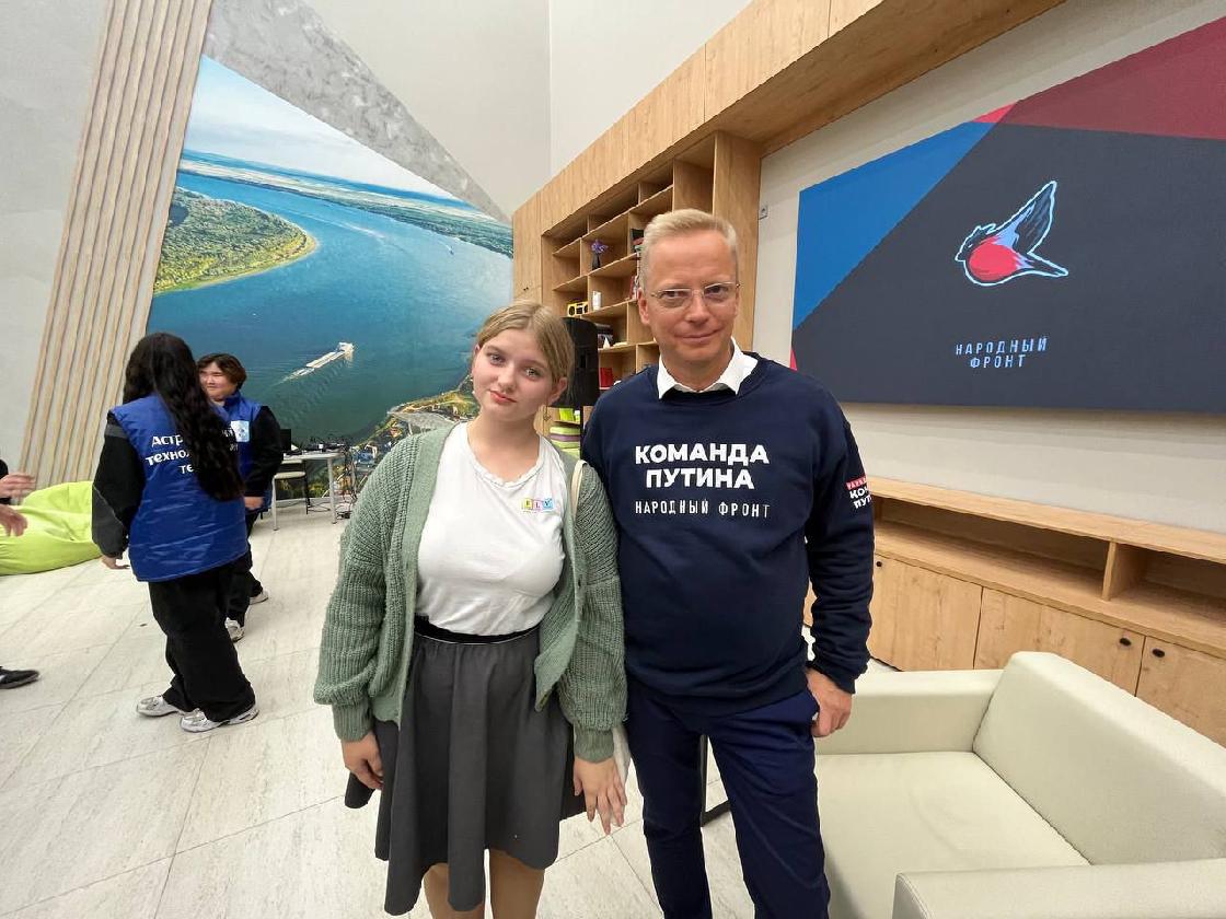 Эрнест Маскявичюс уверен в долгой жизни телевидения