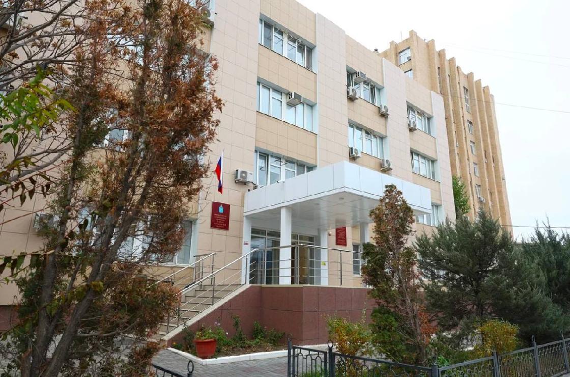 Астраханцам предоставляют помощь на основании соцконтракта