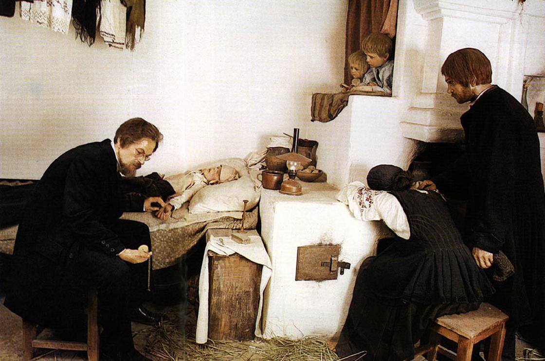 История появления и развития ахтубинской медицины