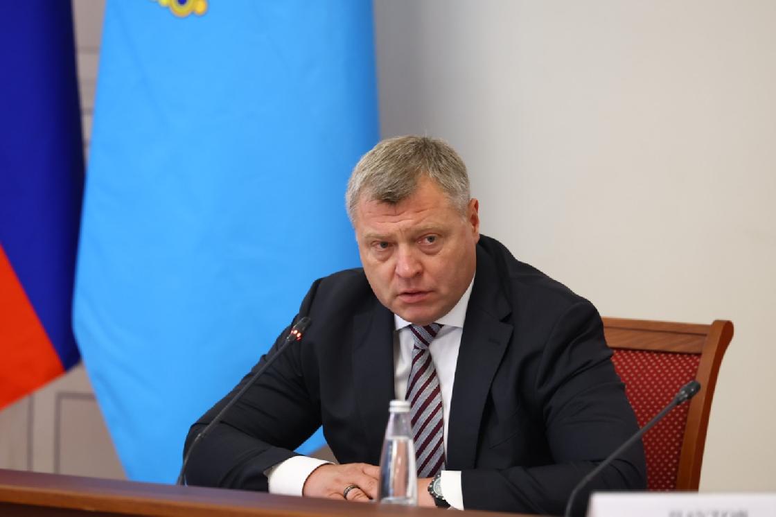 Губернатор Астраханской области провёл внеочередное заседание этноконфессионального совета