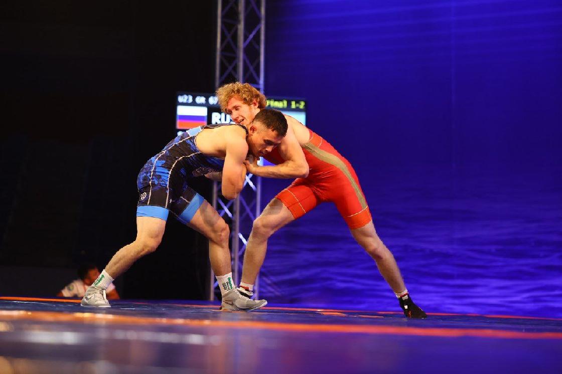 Астраханская область примет участников российско-казахстанского «Кубка Каспия»