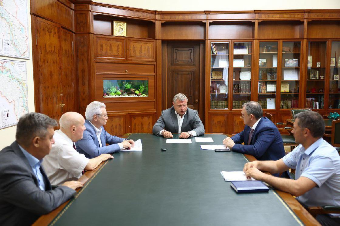 Астраханский губернатор продолжит подбор достойного кандидата на должность министра строительства и ЖКХ