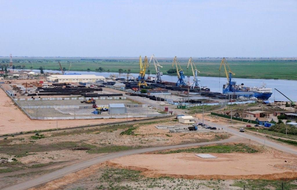 В октябре из Астраханской области в Иран отправится первая партия зерна