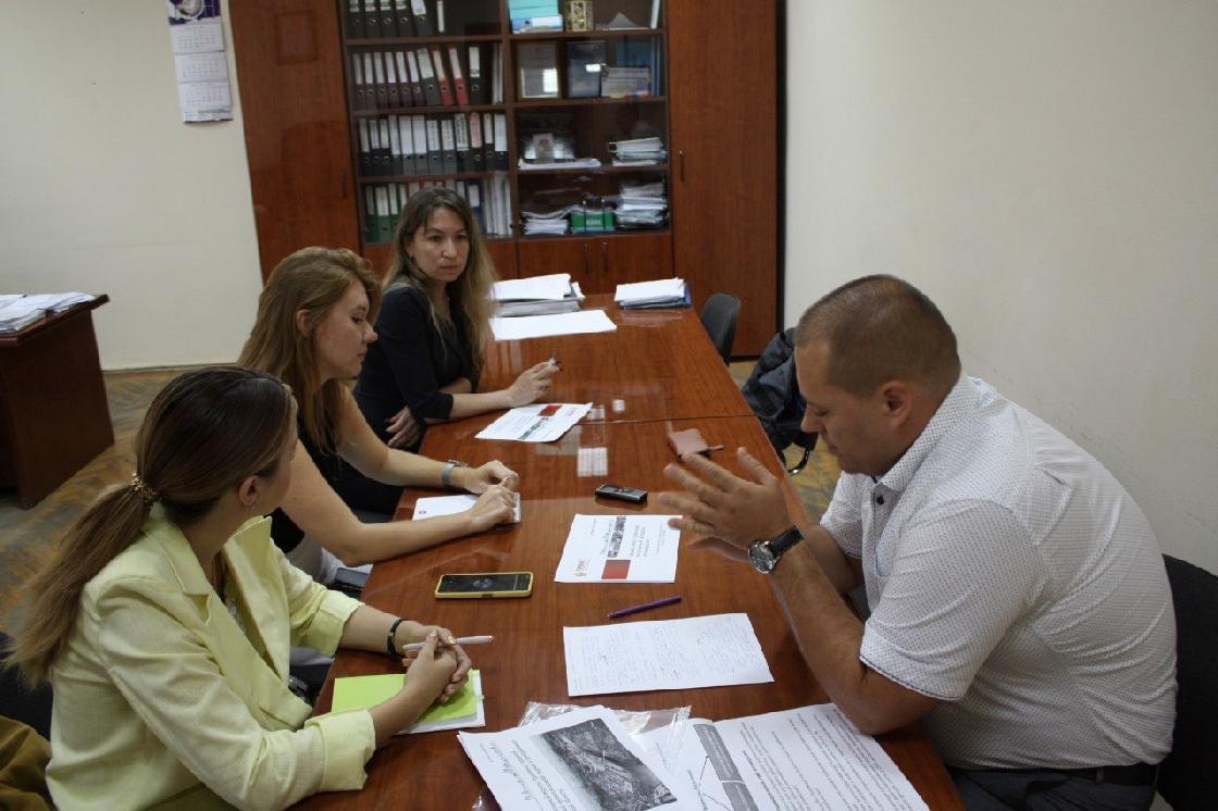 В Астраханской области продолжает работу проект «СМЕНА»