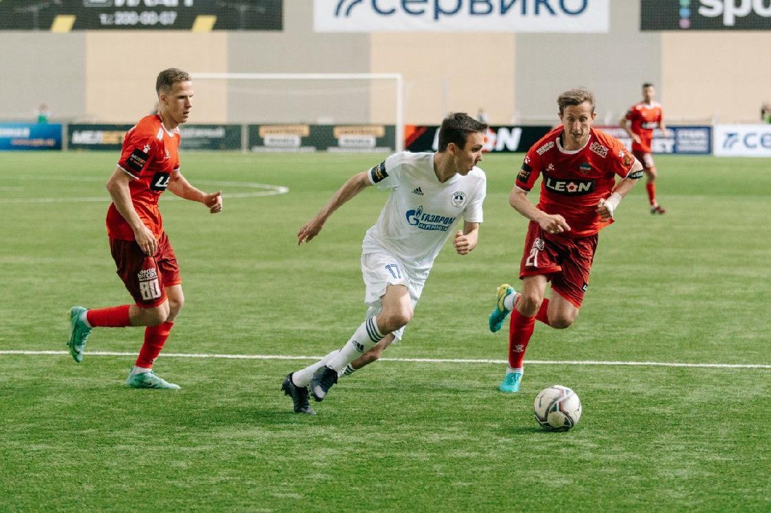 Астраханский «Волгарь» примет на Центральном стадионе команду «Уфа»