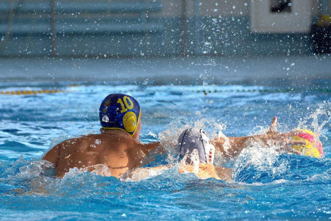 Астраханские ватерполисты вышли во второй тур первенства России