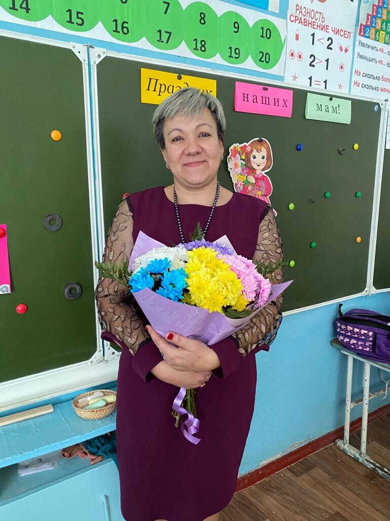 Пусть у всех будет мама!