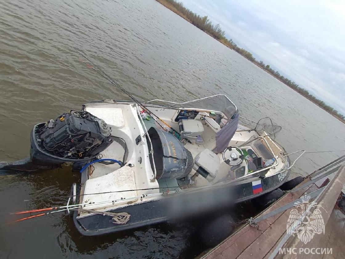 С начала навигации на водоемах Астраханской области погибли пять человек