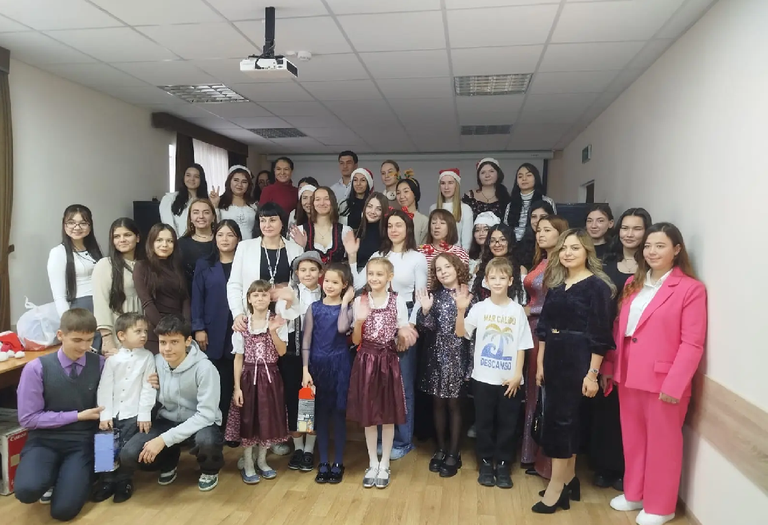 Астраханская «Местная немецкая национально-культурная автономия «Единство» проводит праздничные встречи