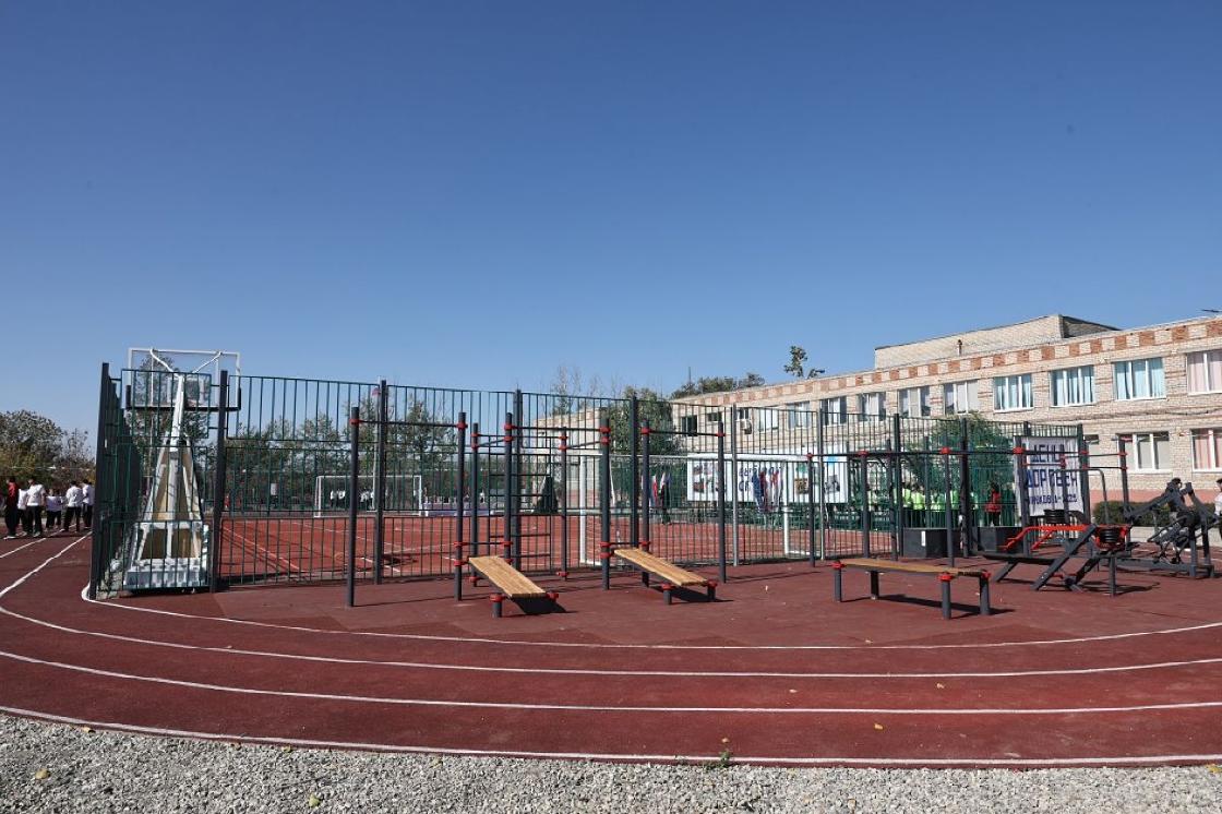 «Единая Россия» запустила всероссийский фотоконкурс объектов инфраструктуры, созданных по народной программе партии