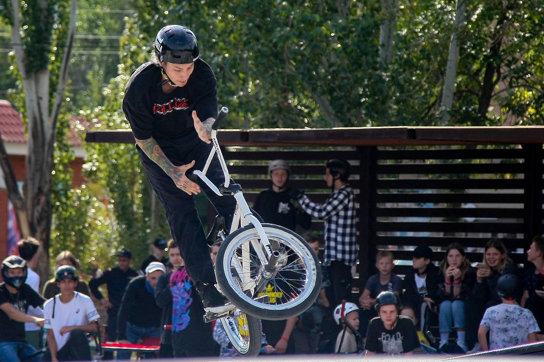«ЛУКОЙЛ» объединяет юных экстремалов
