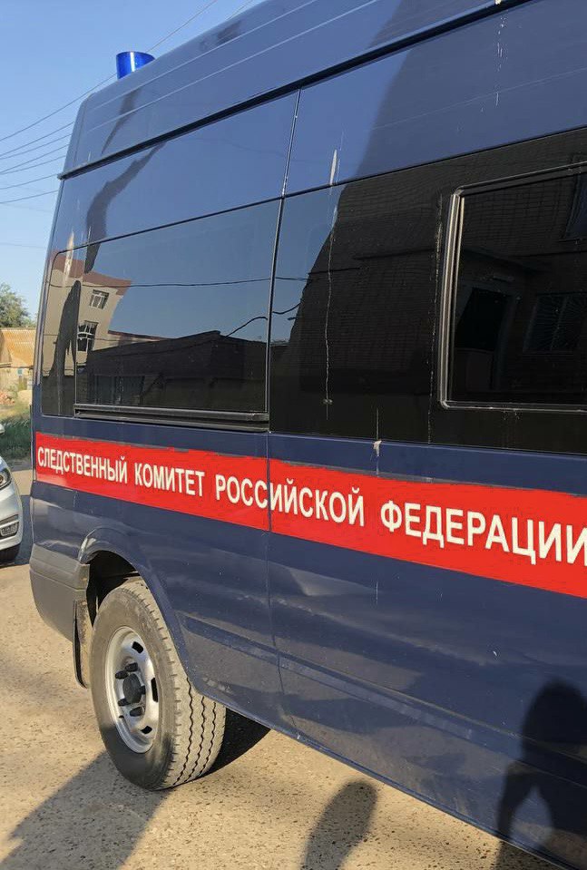 В Астраханской области мужчина напал на сотрудницу районной администрации