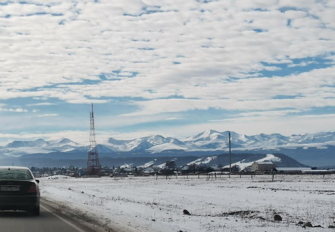 Как астраханцы ездили в Карачаево-Черкессию