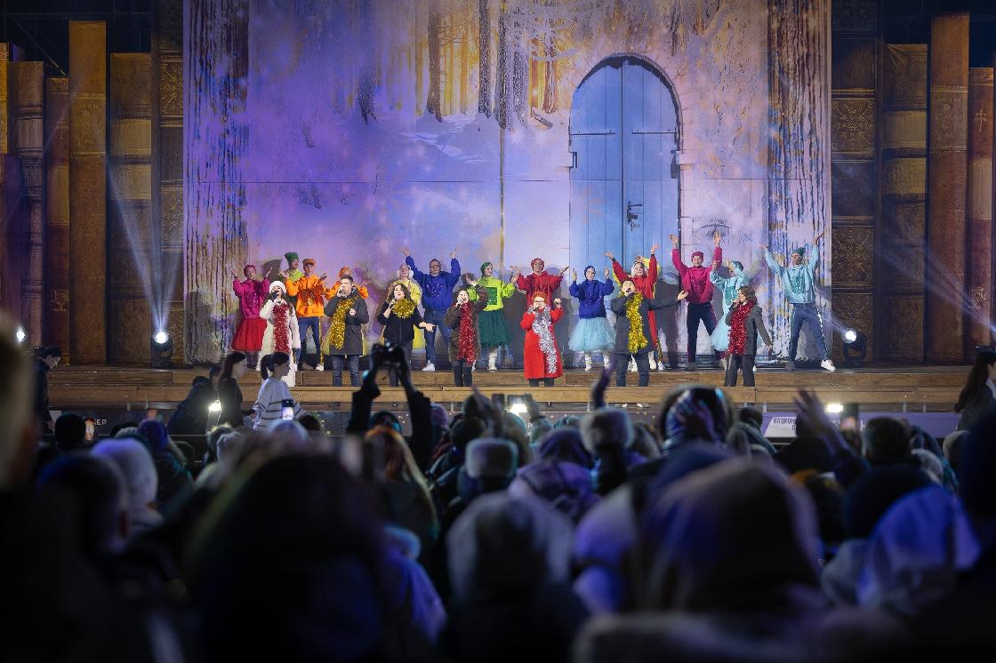 В Астраханском кремле пройдут праздничные концертные программы