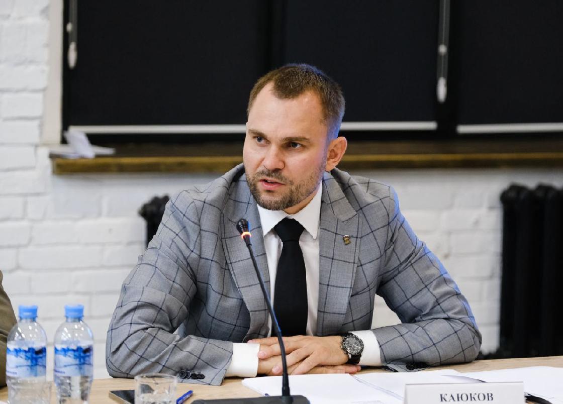 В администрации губернатора Астраханской области кадровые изменения