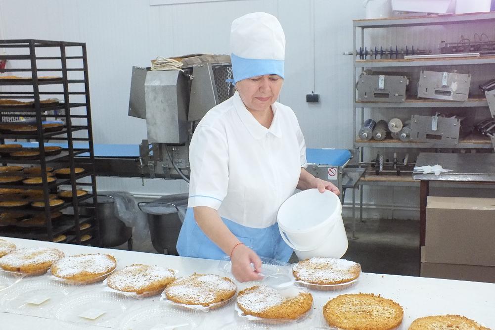 Продукция под маркой «Фарнад» уже давно полюбилась астраханцам