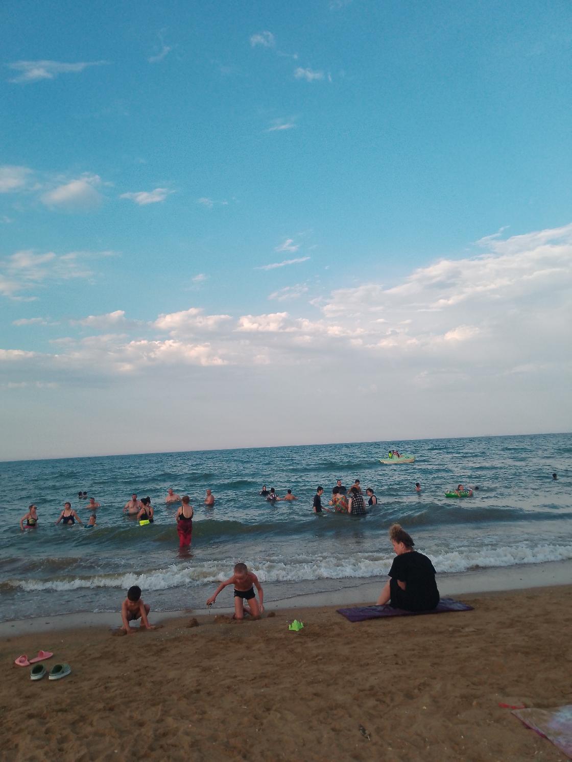 Как астраханцы отдыхают на месте съемок фильма «Белое солнце пустыни»