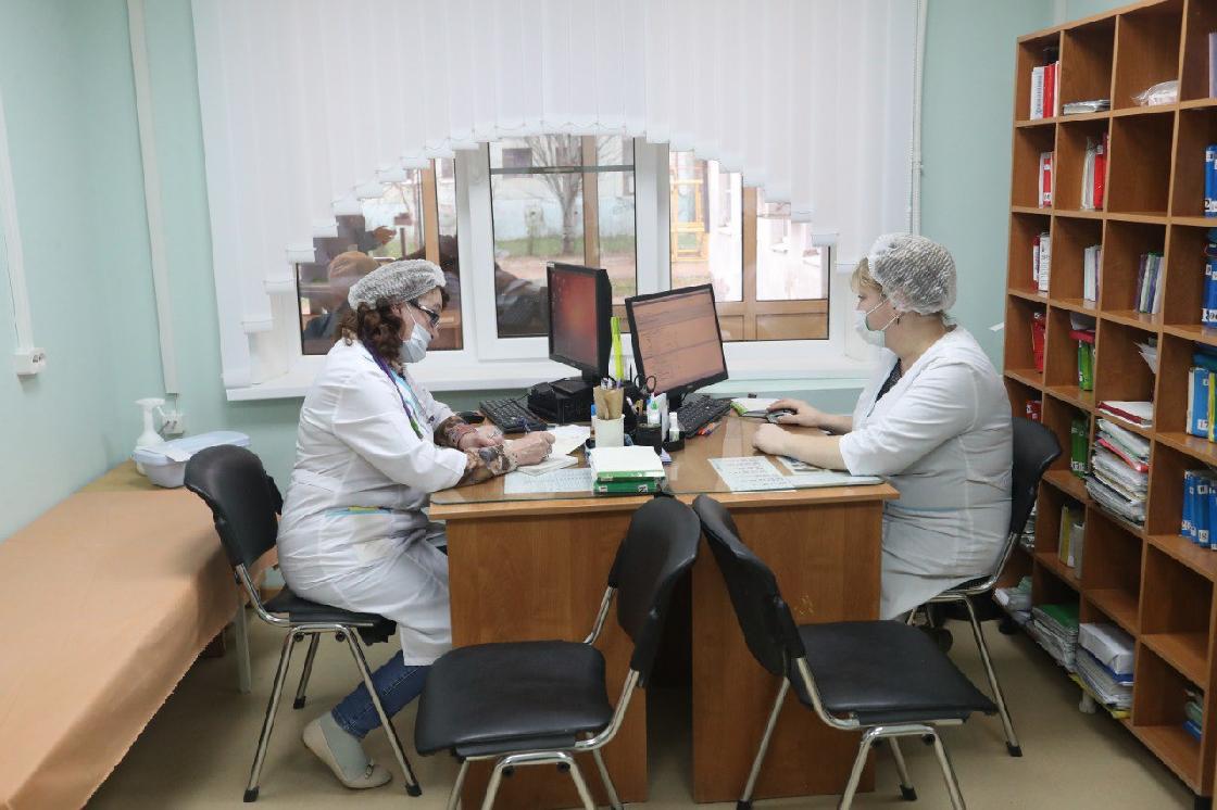 В Роспотребнадзоре заявили о росте заболеваемости ОРВИ среди астраханцев