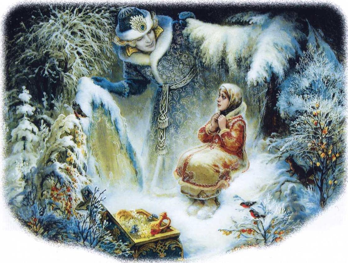 В Подмосковье под Новый год