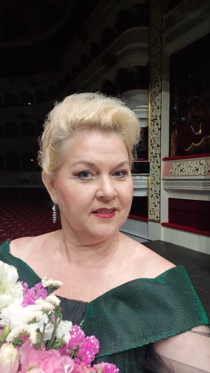 Юбилей по нотам