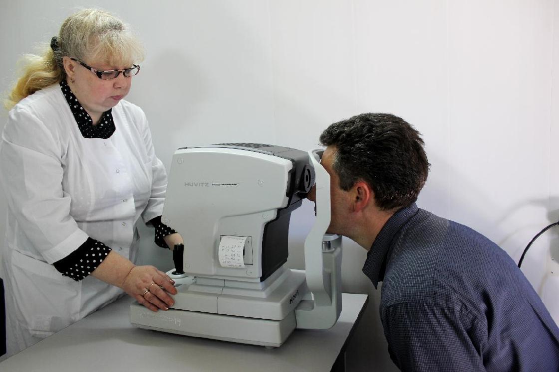 Профилактика и предотвращение ухудшения зрения у пожилых людей