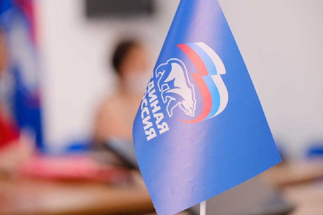 Ринат Аюпов провёл очередной личный приём граждан в Астрахани