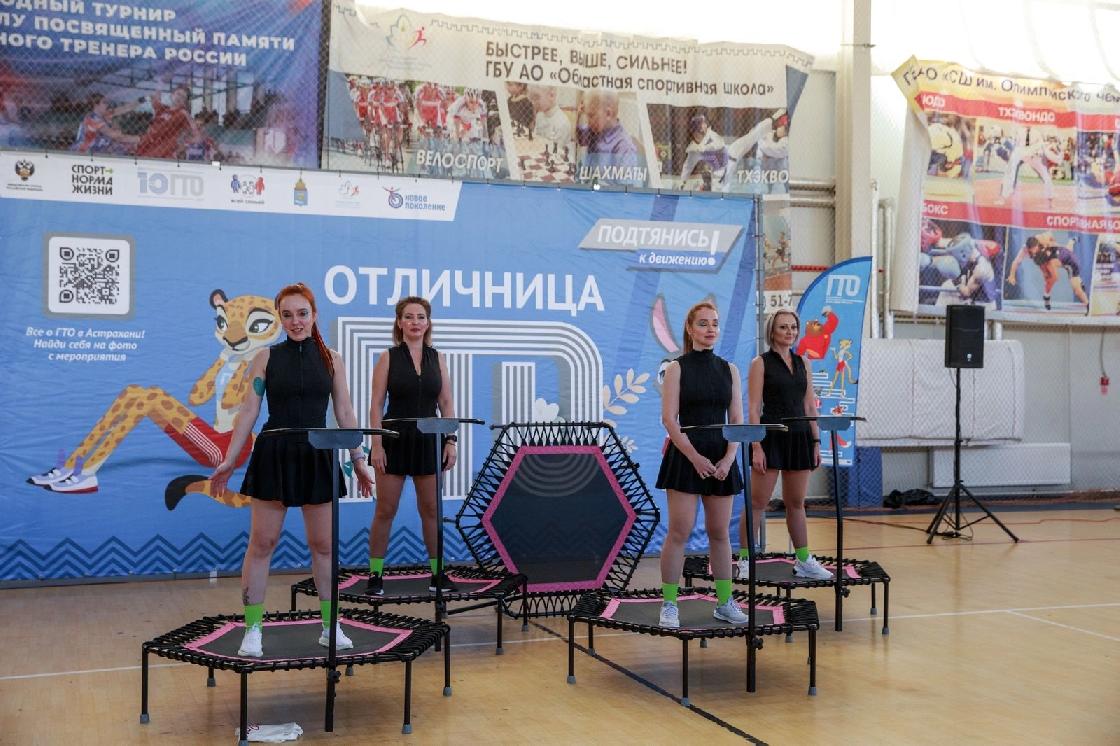 В преддверии 8 Марта в Астрахани состоится особое спортивное событие
