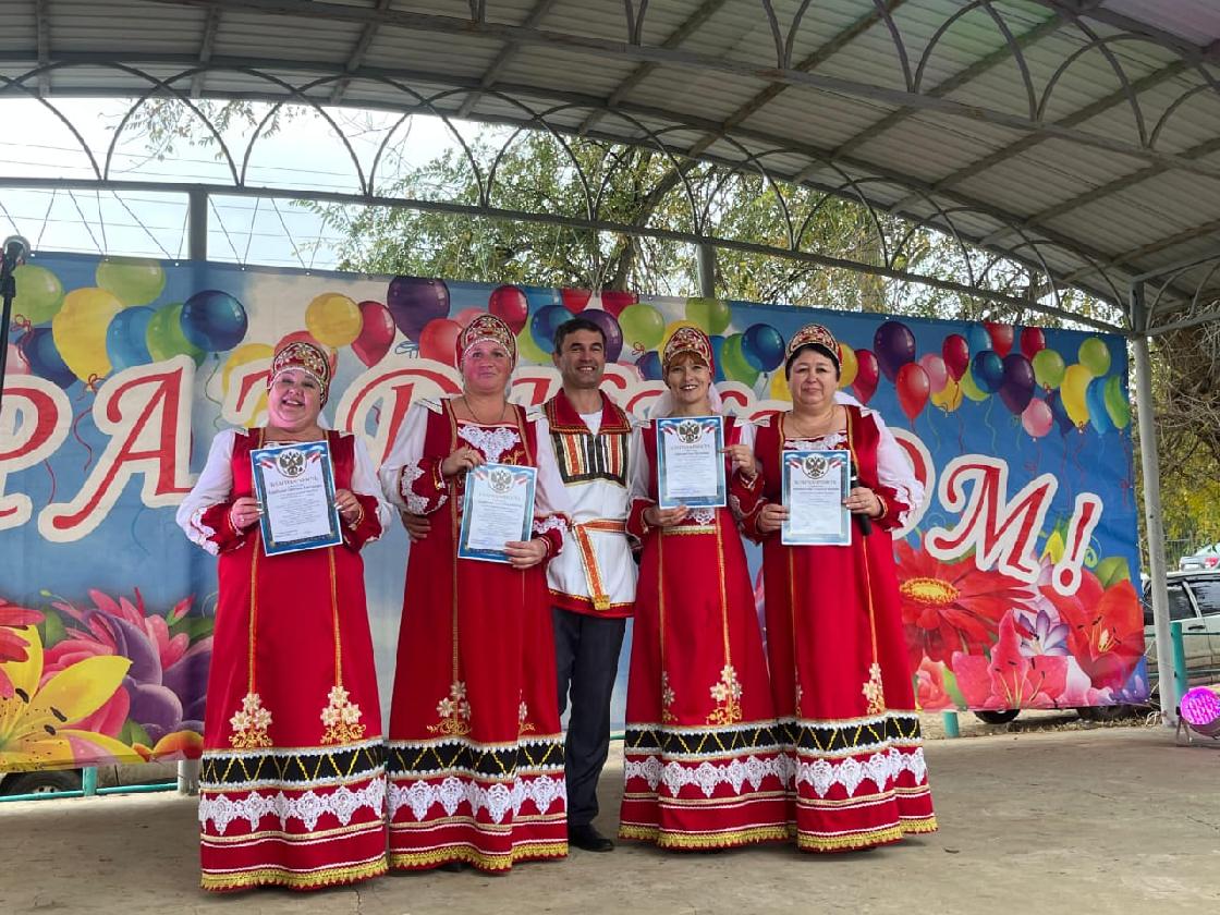 В Астраханской области лучшие сельские работники и учреждения получили государственную поддержку