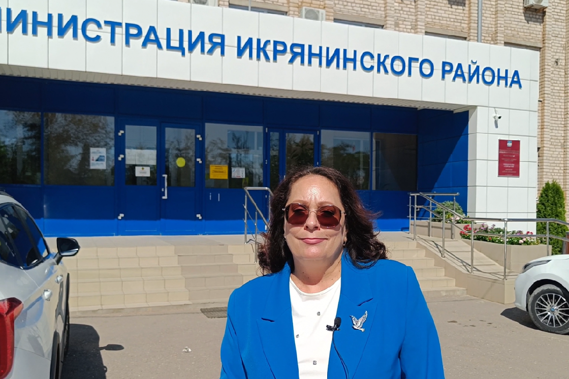 В двух сельсоветах Икрянинского района выбирают депутатов