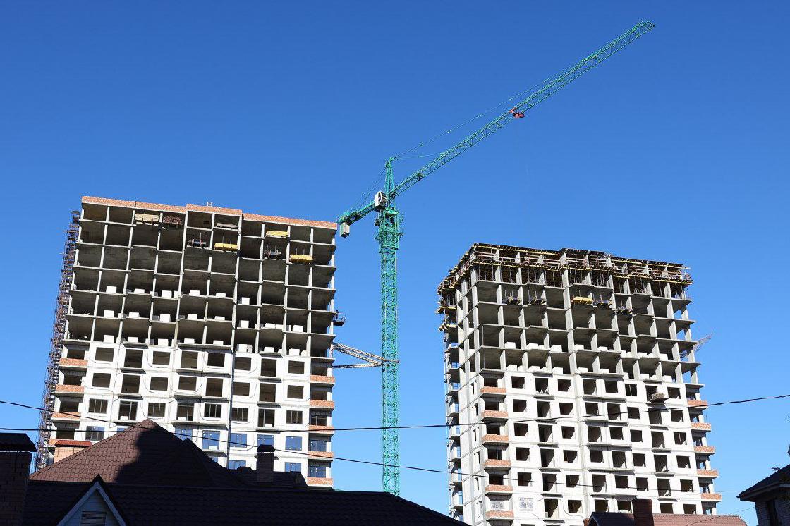 В Астрахани на три года ограничат стоянку возле строящегося дома