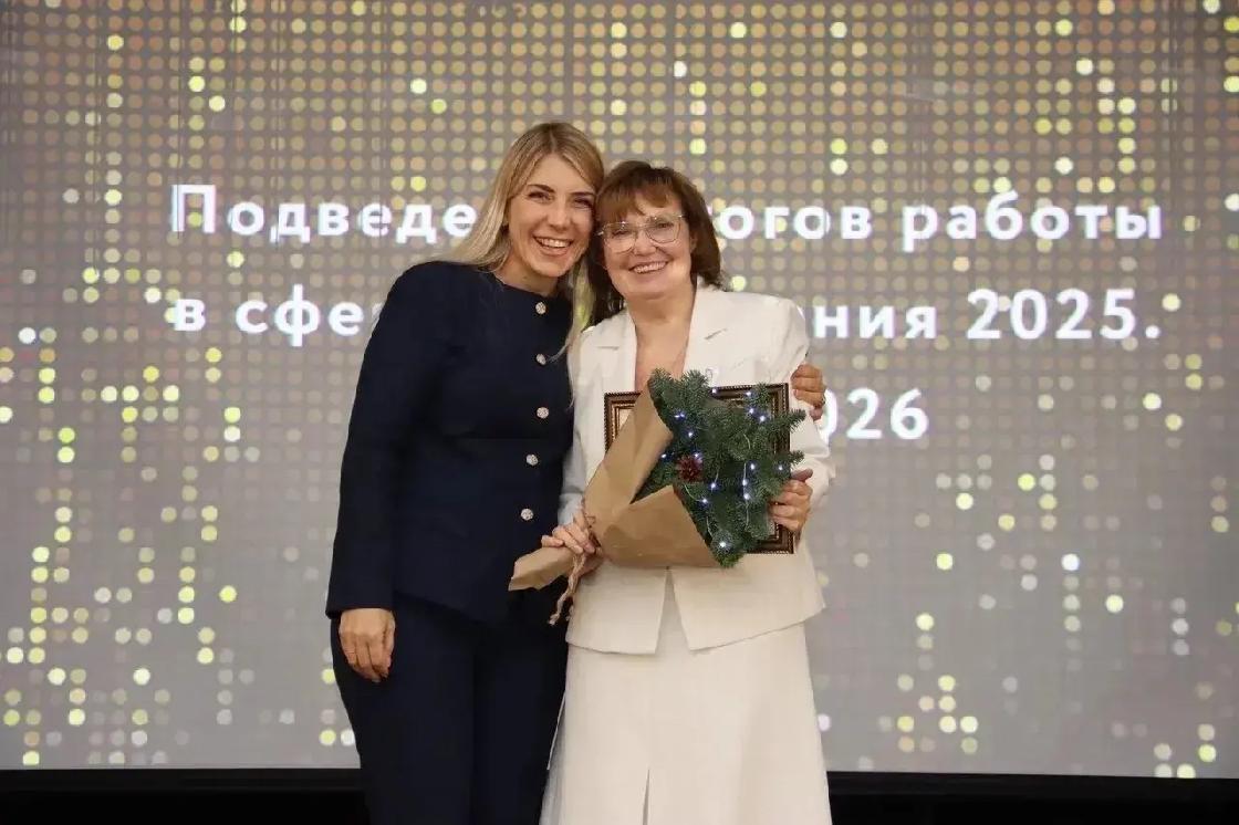 В Астраханской области подвели итоги года в сфере образования