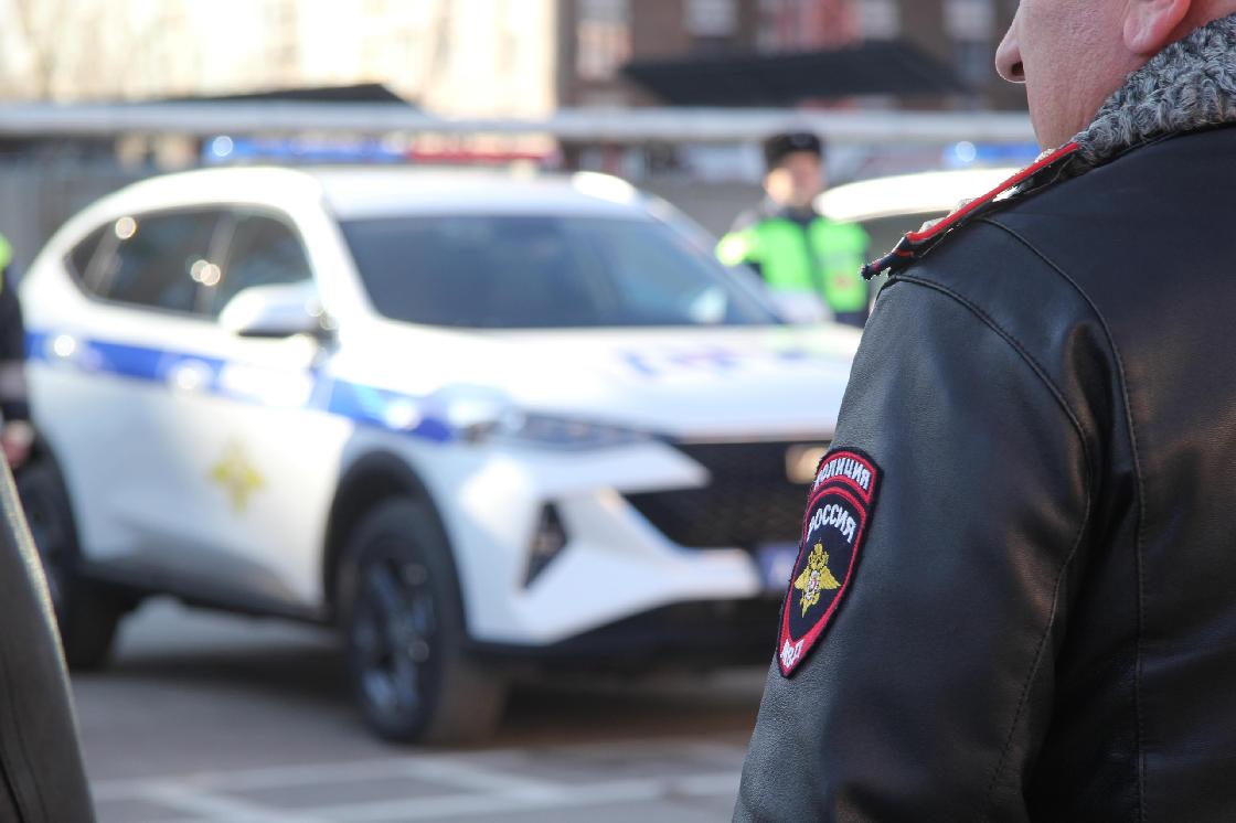 В Астрахани ограбили магазин сладостей