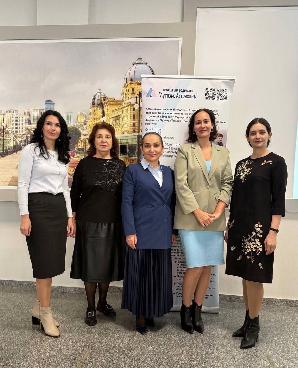 Семьи с детьми-аутистами нуждаются во всесторонней поддержке