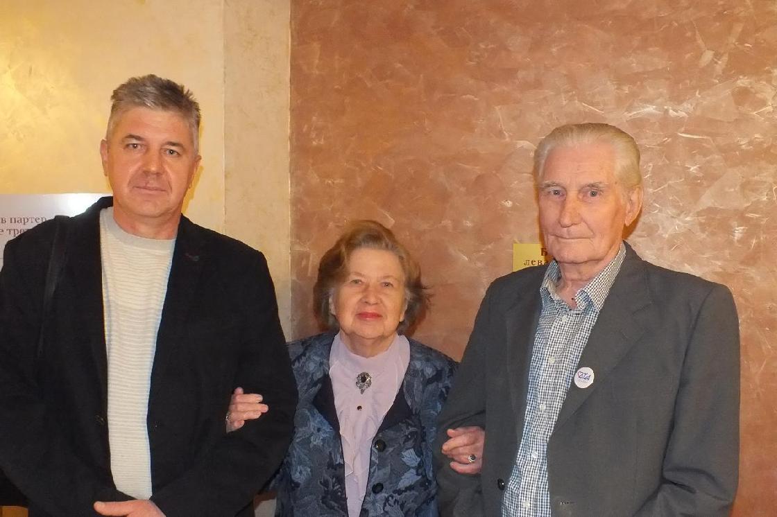 130 лет династия медиков Слувко стоит на страже здоровья астраханцев