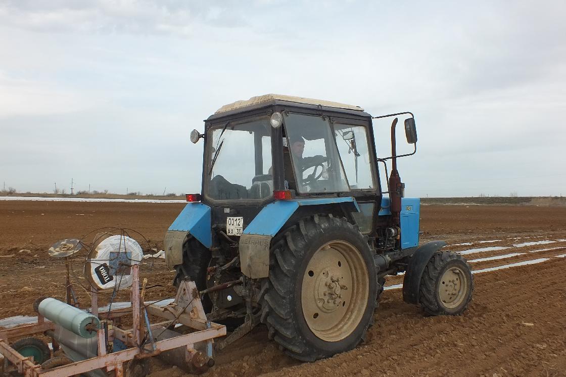 Астраханские аграрии получат гранты по программе «Агростартап» 