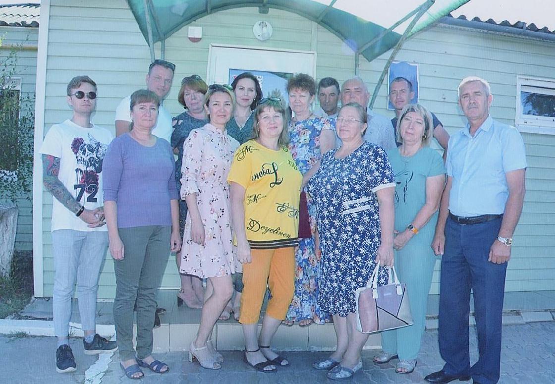 К 100-летию Астраханского зооветеринарного техникума