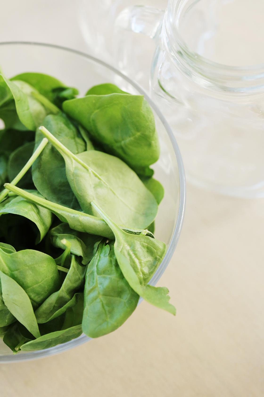 Советы астраханцам: шпинат поможет уменьшить вес