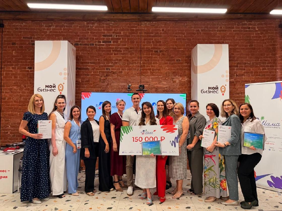 Астраханская область — на втором месте в России по темпам реализации нацпроекта по поддержке МСП