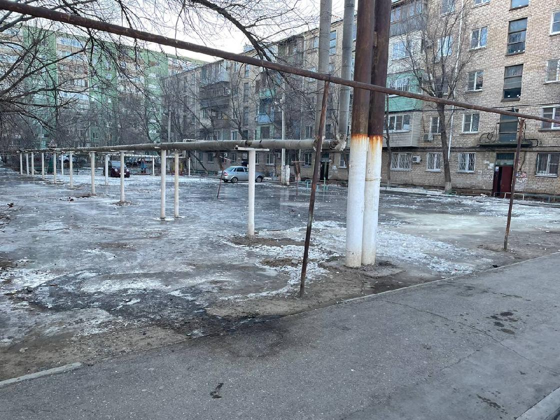 СКР проверит данные об отсутствии воды и тепла в жилом доме в Астрахани