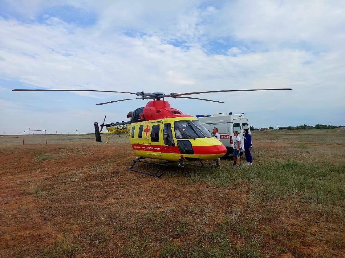 В следующем году в Астраханской области построят 14 объектов первичного звена здравоохранения