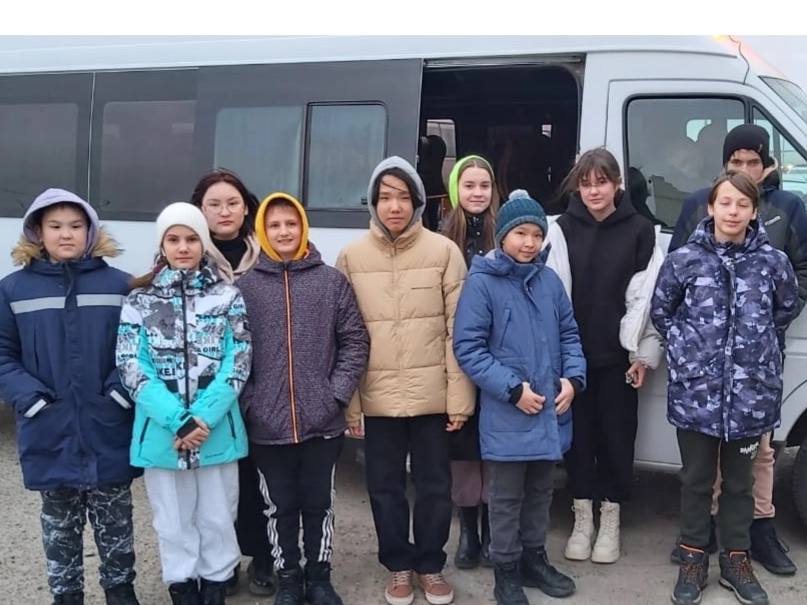 Астраханские школьники станут участниками первой смены 2023 года в «Орлёнке»