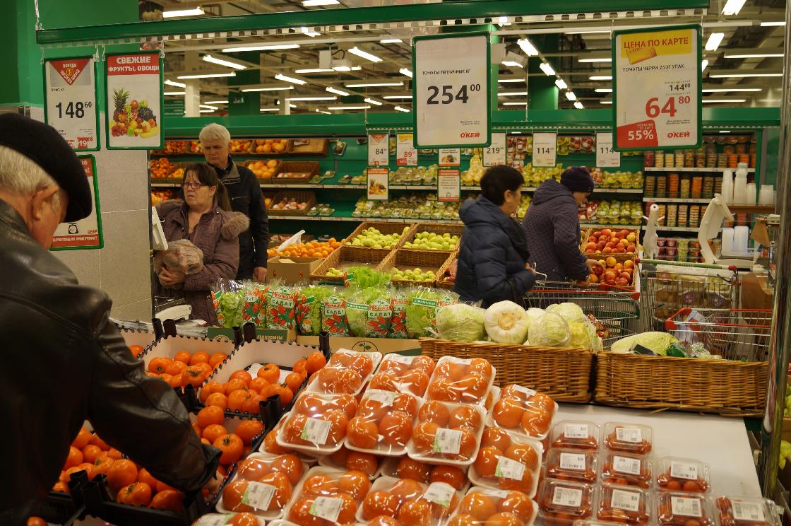 Астраханцы узнают, что скрывается под буквой "Е" в продуктах и опасно ли это 