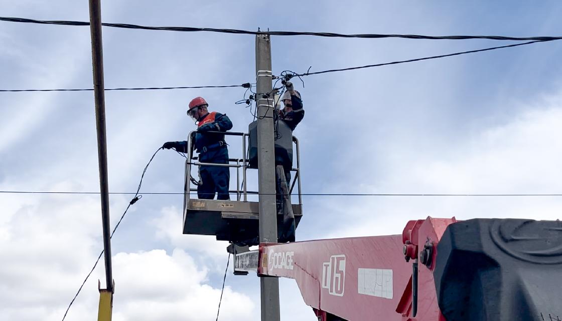 Незаконное потребление электричества на 21 млн рублей выявили в Астраханской области