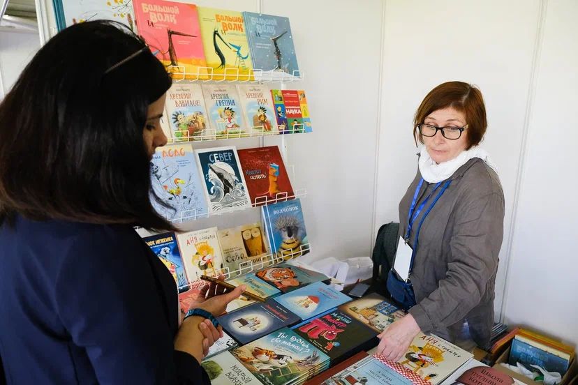 Астраханская область вошла в число лучших регионов России по продвижению книги и чтения