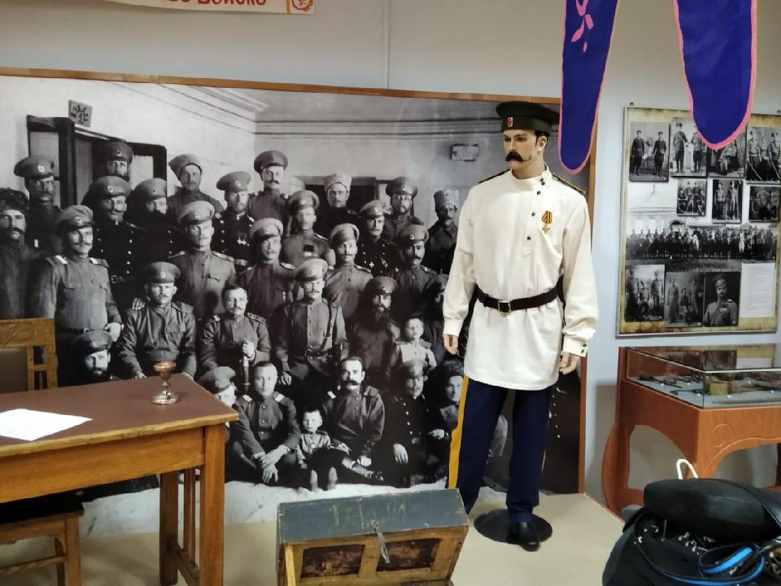 История черноярского казачества длиною более 300 лет