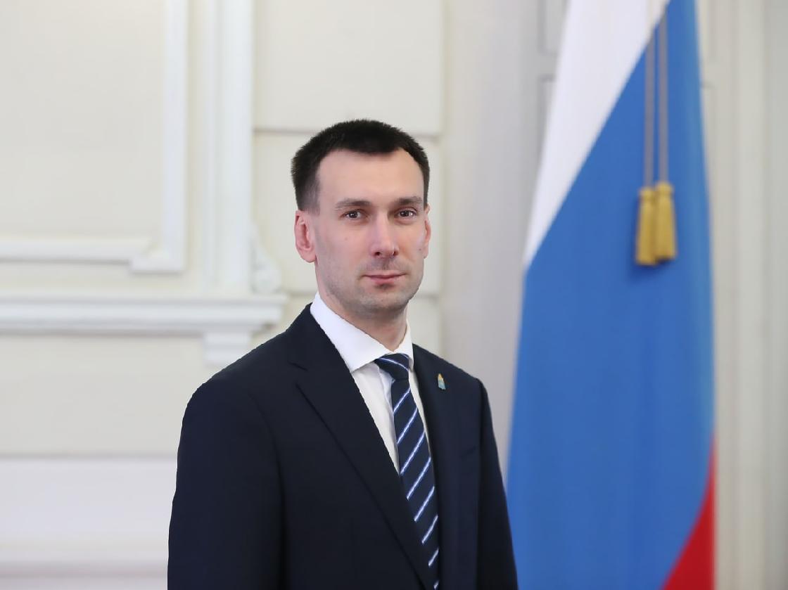 Интервью с «цифровым» министром Астраханской области Алексеем Набутовским